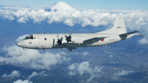 Malaysia reportedly asks Japan for Lockheed-made P-3 Orion aircraft