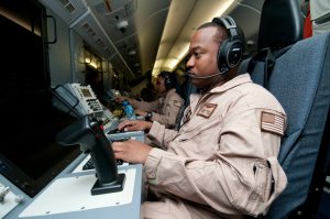 Iran threatened to shoot down two U.S. spy planes. Here’s their bizarre interaction