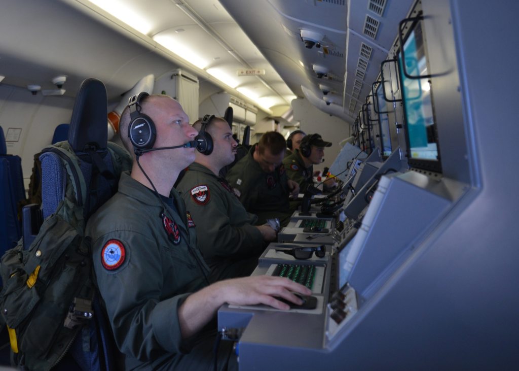 Britain, US pledge to improve cooperation in maritime patrol operations