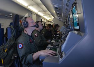 Britain, US pledge to improve cooperation in maritime patrol operations