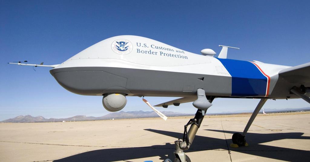 DHS, insurers share interest in drones