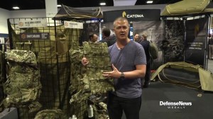 The future of a soldier’s pack
