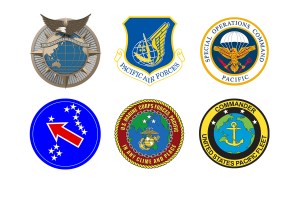 What happens to all the US Pacific Command logos now that it has a new name?