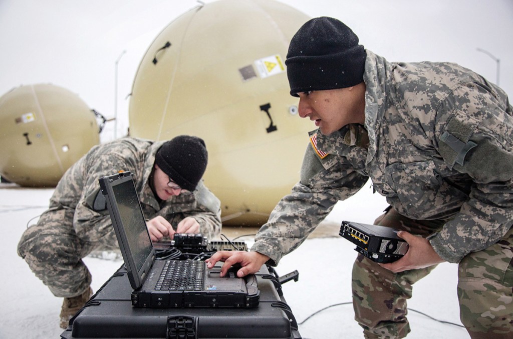 Innovation could solve the military’s radio interoperability challenge