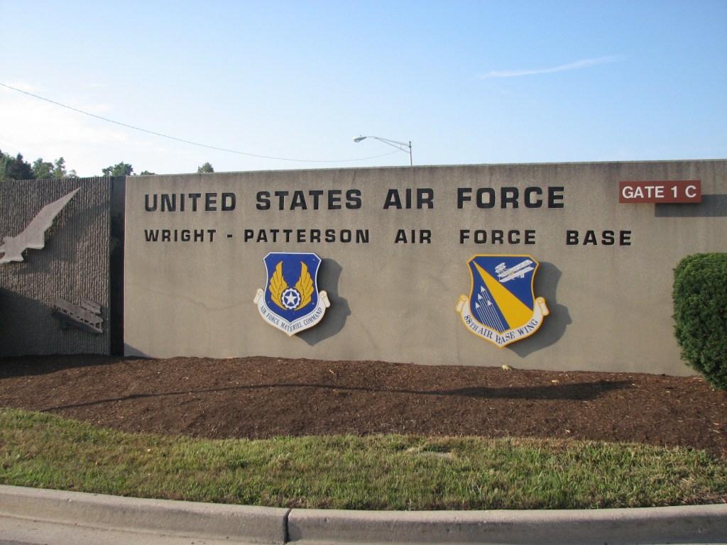 How Ohio Air Force base trains cyber army