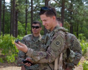 These soldiers will have a drone in their pockets during their Afghanistan deployment