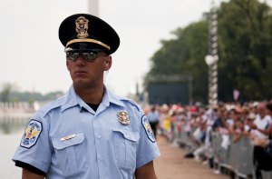 Park Police staffing shrinking despite increased need, says watchdog