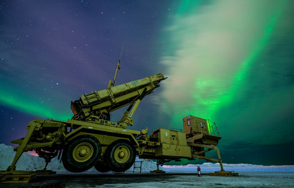 Soldiers integrate air defense for the first time in major Alaska exercise