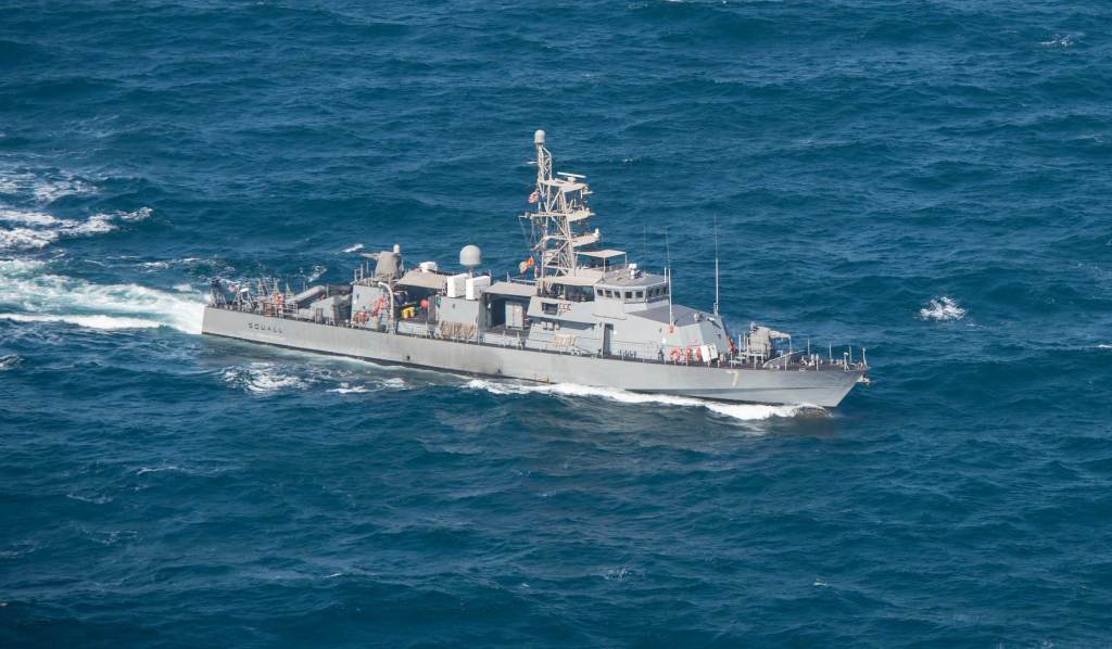 More Naval Incidents Reported in Persian Gulf