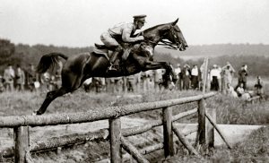 Patton the pentathlete: Hall of fame athletic honor for iconic general