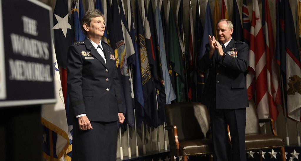 Interview: Gen. Ellen Pawlikowski, US Air Force Materiel Command