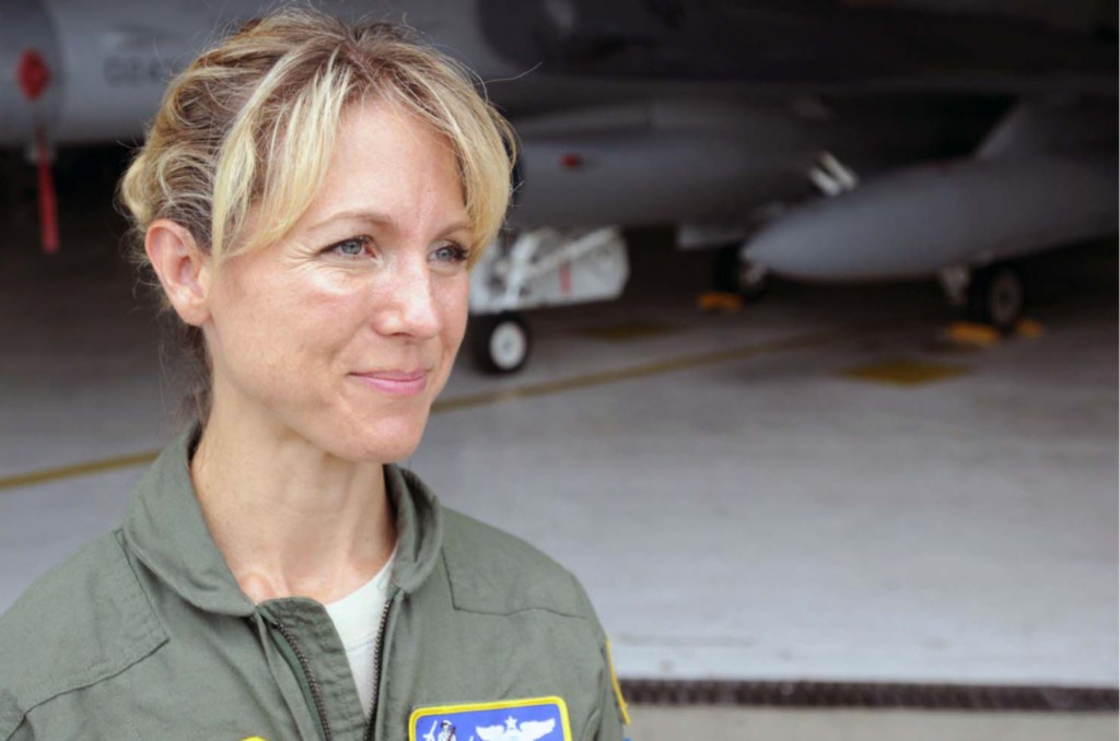 This is the story of Heather ‘Lucky’ Penney, who was asked to do the unthinkable on 9/11