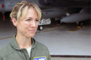 This is the story of Heather ‘Lucky’ Penney, who was asked to do the unthinkable on 9/11