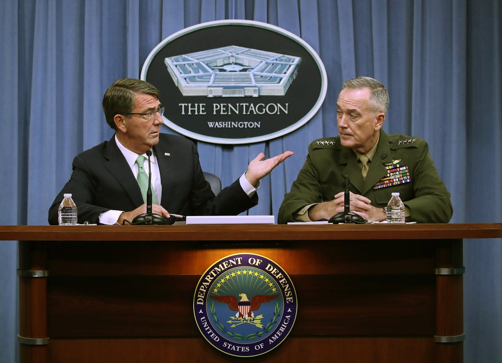 Editorial: The Pros of a National Military Strategy ‘For Everyone to See’