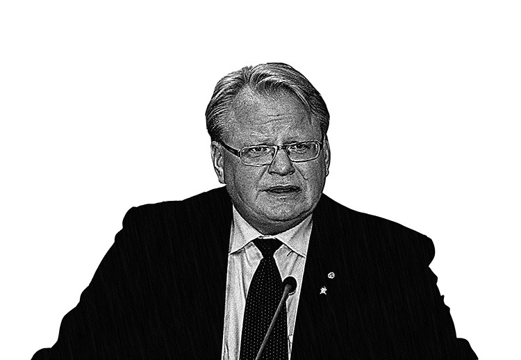 Sweden’s Hultqvist: The need to up security cooperation in the EU