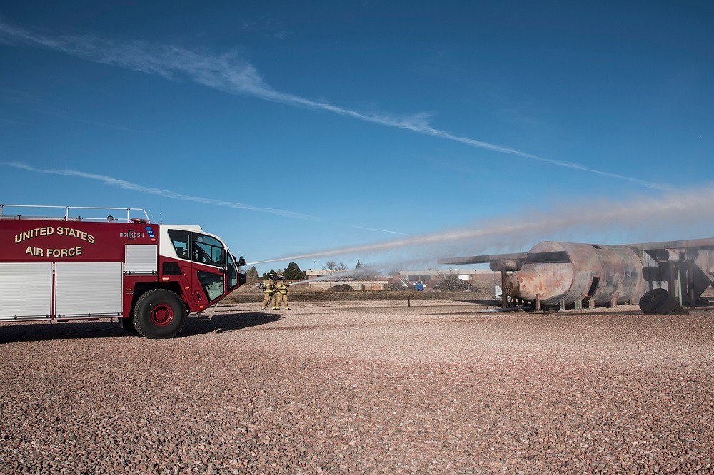 Auditors: Firefighting chemicals forced water-system shutdowns or fixes at 11 DoD installations