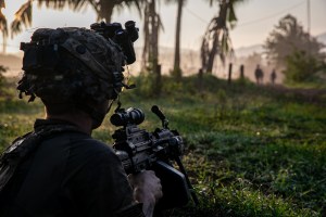 Is this unit the future of Army combat formations?