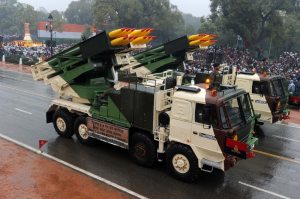 India floats repeat tender for homemade rocket launchers valued at $2B