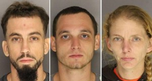 Armory heist ringleader sentenced for stealing grenade launcher, machine guns, M16s & NVGs