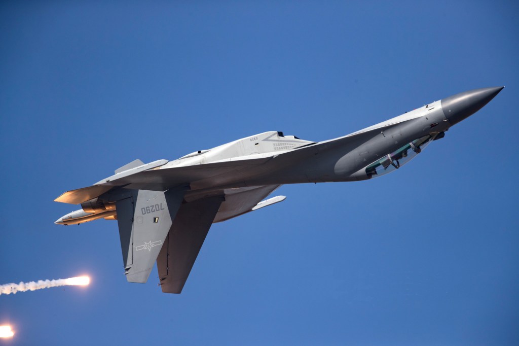 Australia and Canada accuse China of ‘dangerous’ air intercepts; Beijing pushes back