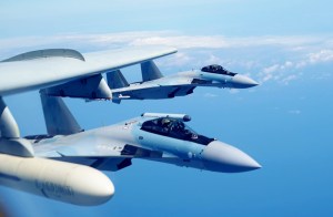 China displays air-launched hypersonic missile at air show near Taiwan