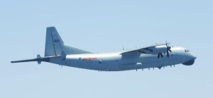 Japanese jets intercept Chinese anti-submarine aircraft, says Tokyo