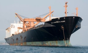 The US Navy will have to pony up and race the clock to avoid a sealift capacity collapse