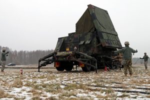 Poland Wants Patriot With Different Battle Command System