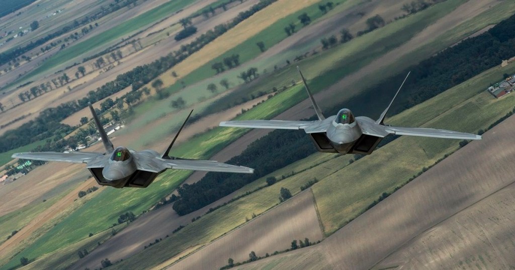 Operational energy data is the new weapon of the US Air Force