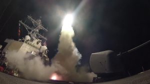 Syria strikes just the latest mission for the Navy’s Spain-based workhorses