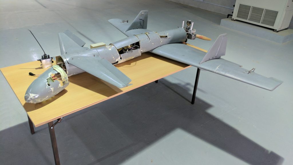 Report: Houthi rebels flying Iranian-made ‘Kamikaze drones’ into surveillance radars