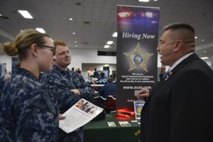 Post-9/11 vet unemployment up in March