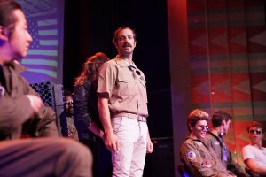 ‘Maverick’ meets mayhem: Marine vet part of ‘Top Gun’ parody stage show hitting San Diego