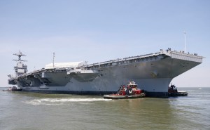 Navy radar passes review