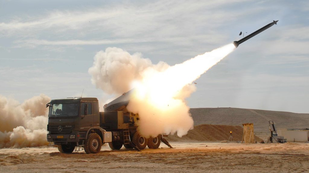 Israeli Artillery Corps poised for longer-range, improved precision strikes