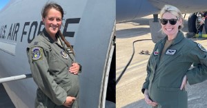 Red tape, lack of awareness hinder Air Force’s effort to keep pregnant airmen flying