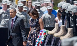 Memorial held at Fort Hood