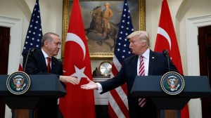 Trump may ‘take care’ of F-35, S-400 issue, Turkish official claims