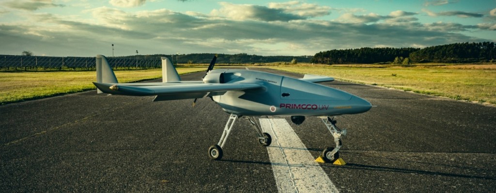 Czech drone maker Primoco wins order for UAVs as military demand soars