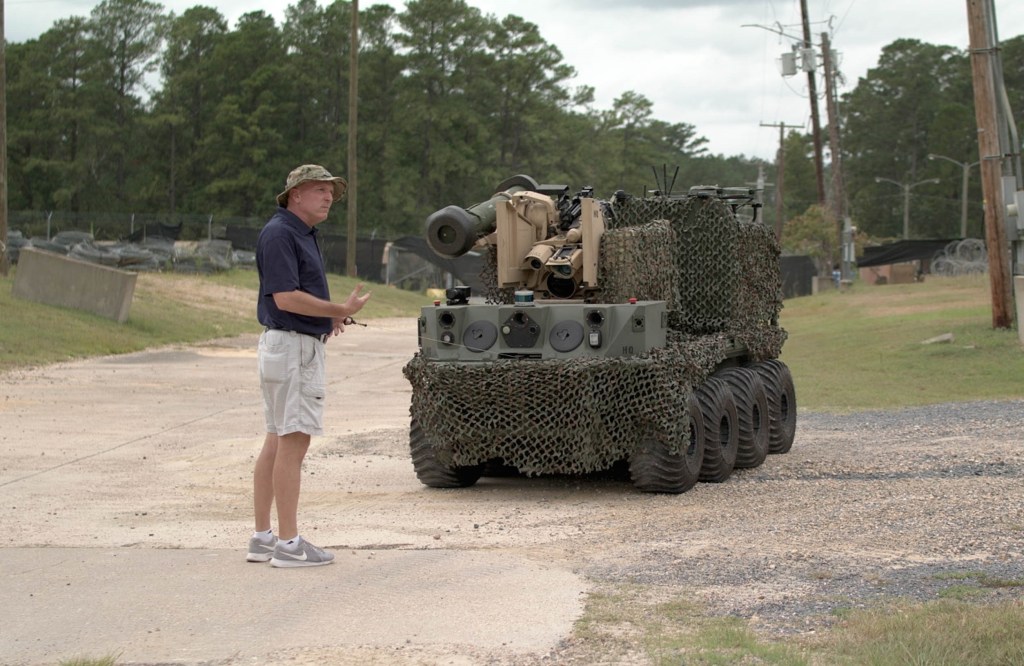Ten projects driving modern Army combat