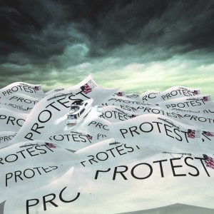 Drowning in protests: Can agencies stem the rising tide?