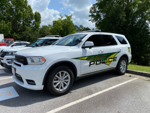 Fort Bragg MP did drug deal from patrol car, charges say