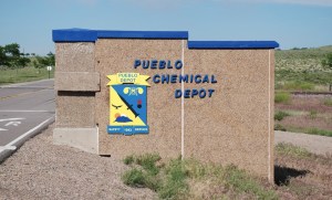 Commander of Army chemical weapons depot suspended