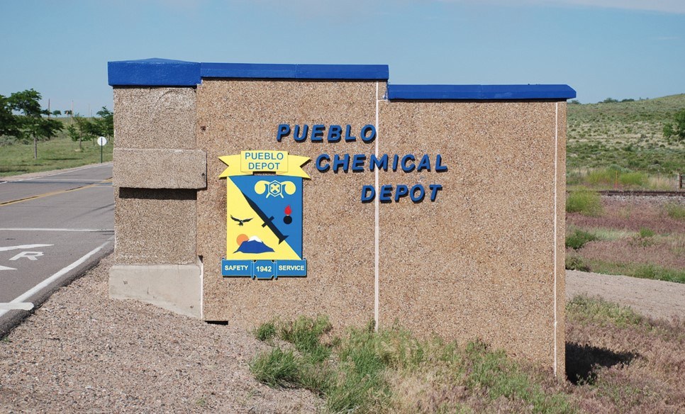 Commander of Army chemical weapons depot suspended