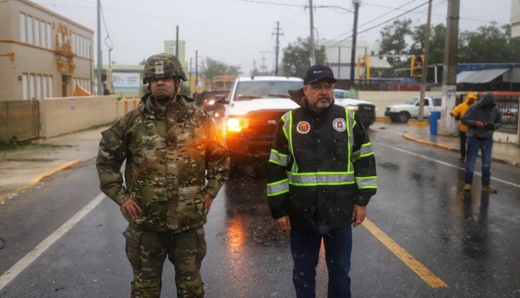 Military rescues over 1,000 after hurricane batters Puerto Rico