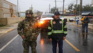 Military rescues over 1,000 after hurricane batters Puerto Rico