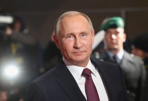 30 Years: Vladimir Putin — Self-Styled Iron Man