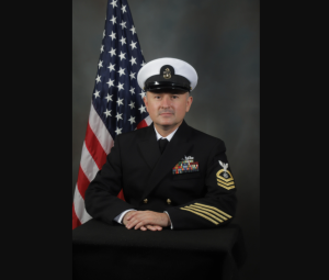 Navy chief dies of COVID complications