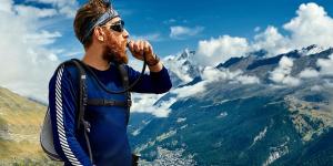 Stay hydrated in the field with this premium hydration backpack