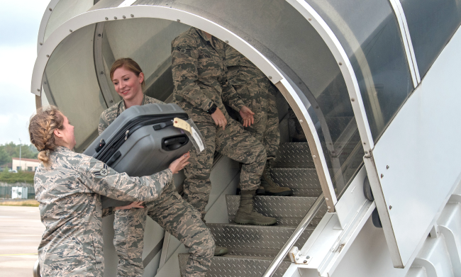 DoD travel ban amid coronavirus pandemic extended to June 30